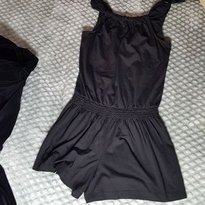 Matty Short Romper
